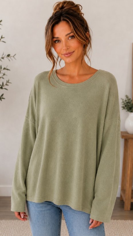 Picture of 193102T- Comfort long-sleeved shirt