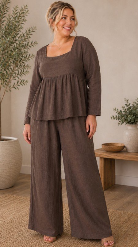 Picture of SET-1611- CURVY- PRE ORDER